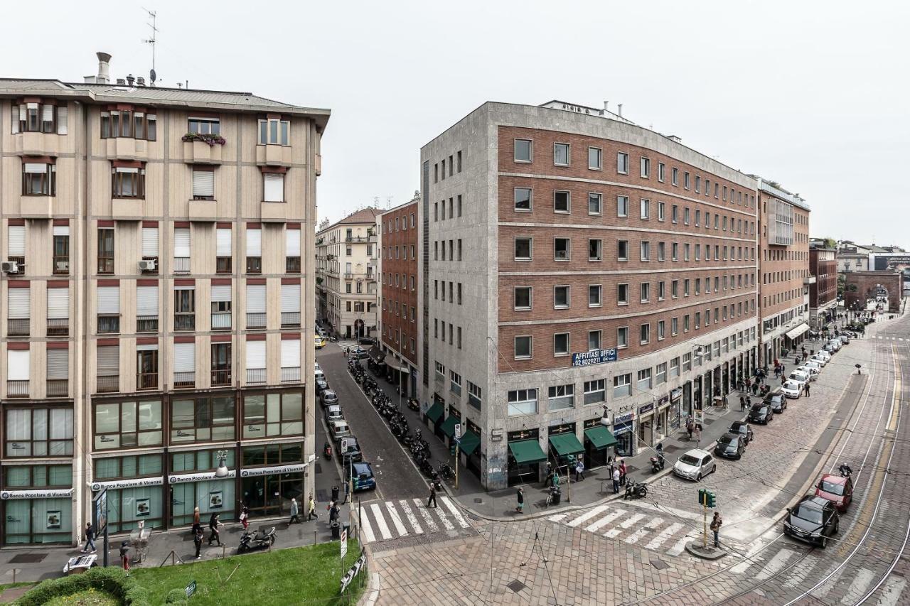 San Lorenzo Building Μιλάνο Εξωτερικό φωτογραφία