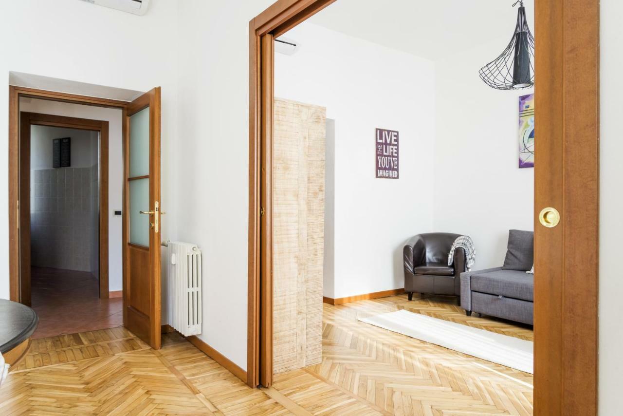 San Lorenzo Building Μιλάνο Εξωτερικό φωτογραφία