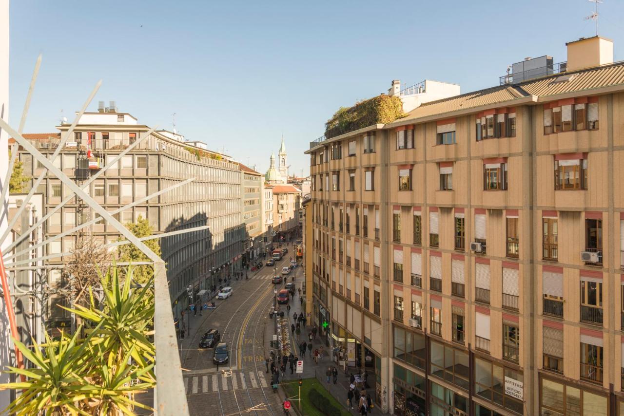 San Lorenzo Building Μιλάνο Εξωτερικό φωτογραφία