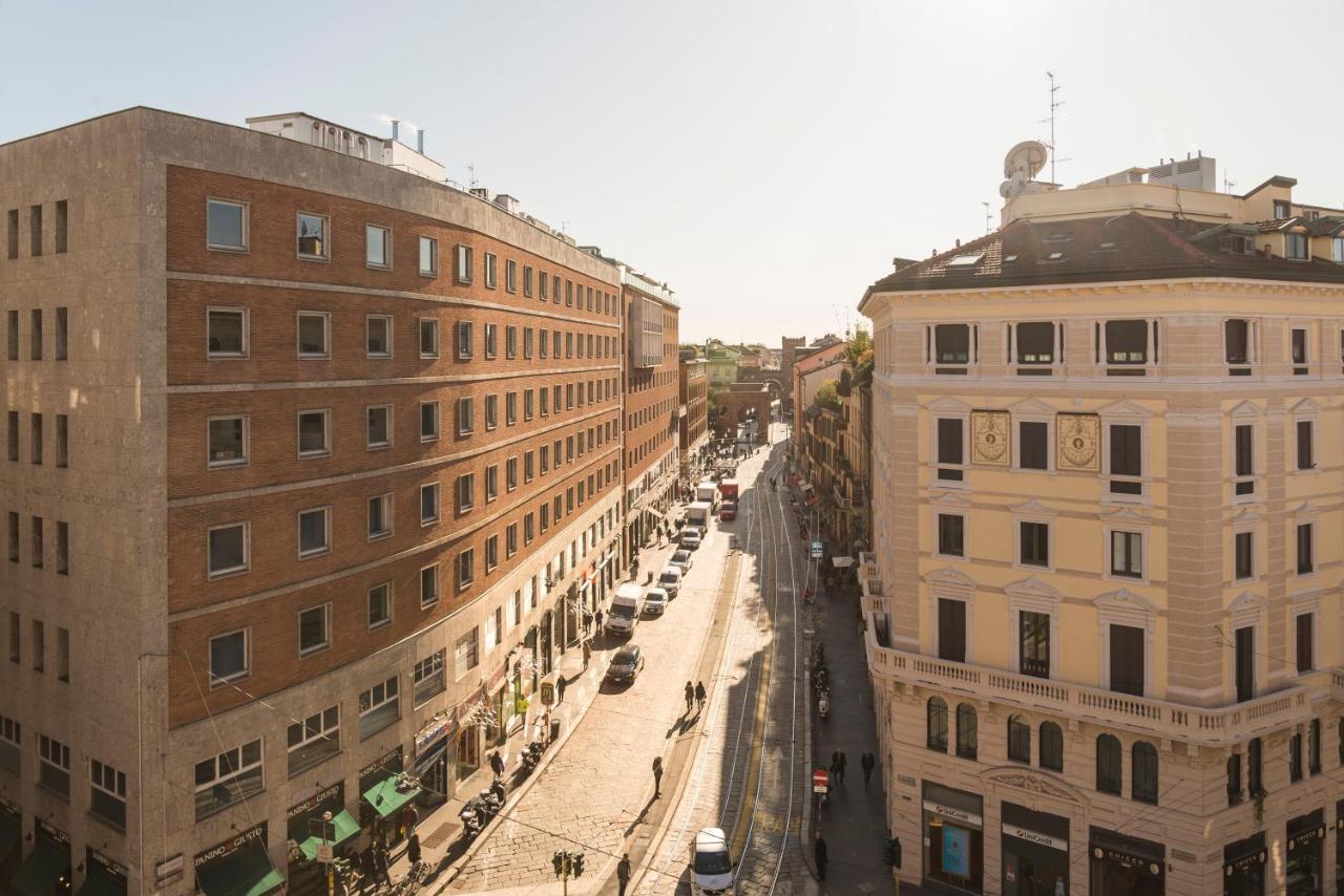 San Lorenzo Building Μιλάνο Εξωτερικό φωτογραφία
